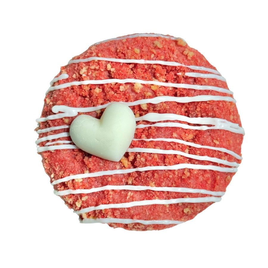 Strawberry Crunch Cookie