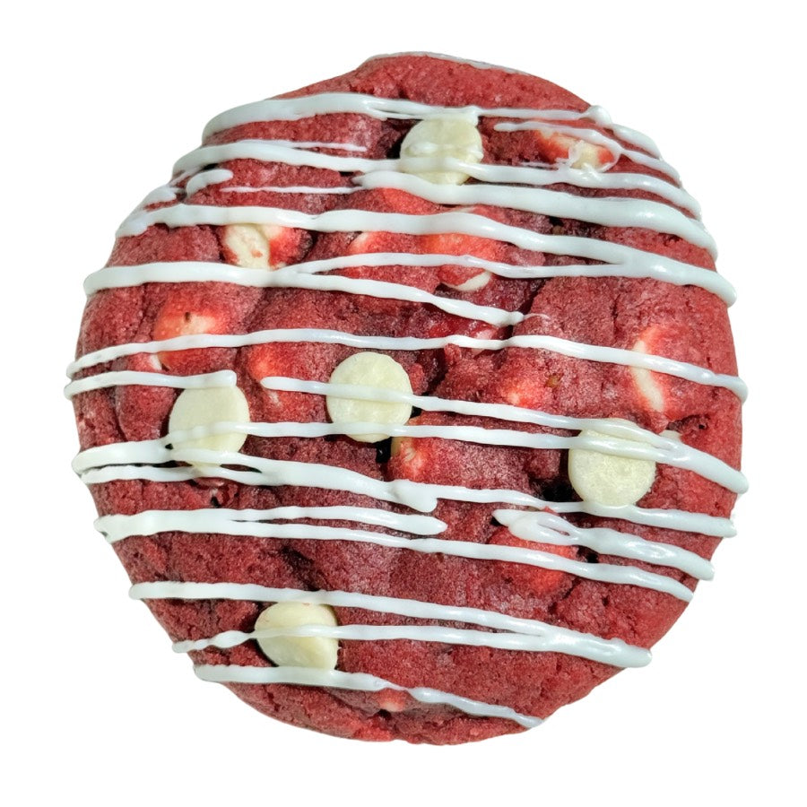 Red Velvet Cookie
